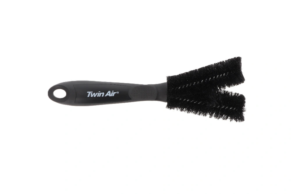 Twin Air Double Scrub Brush - Doppia Testina Lavaggio