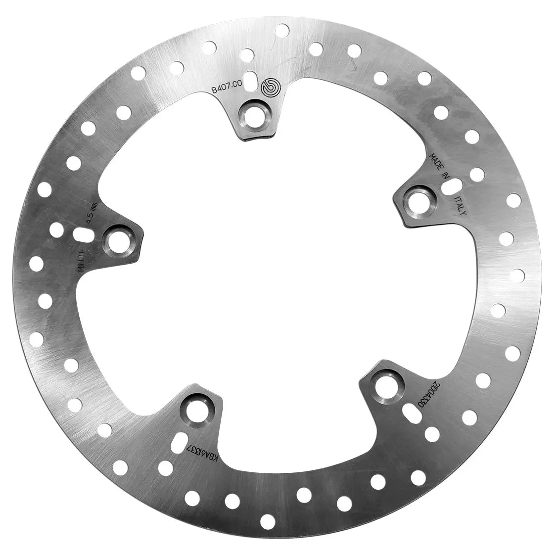 Brembo Serie Oro Disco Freno Anteriore/Posteriore 68B407C0 BMW C400GT
