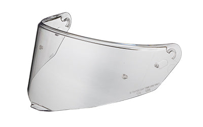 CABERG Visiera ROXTER - Trasparente