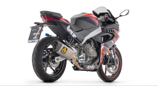 Arrow Completo Pista Omologato - Aprilia RS 457 - '24-'25