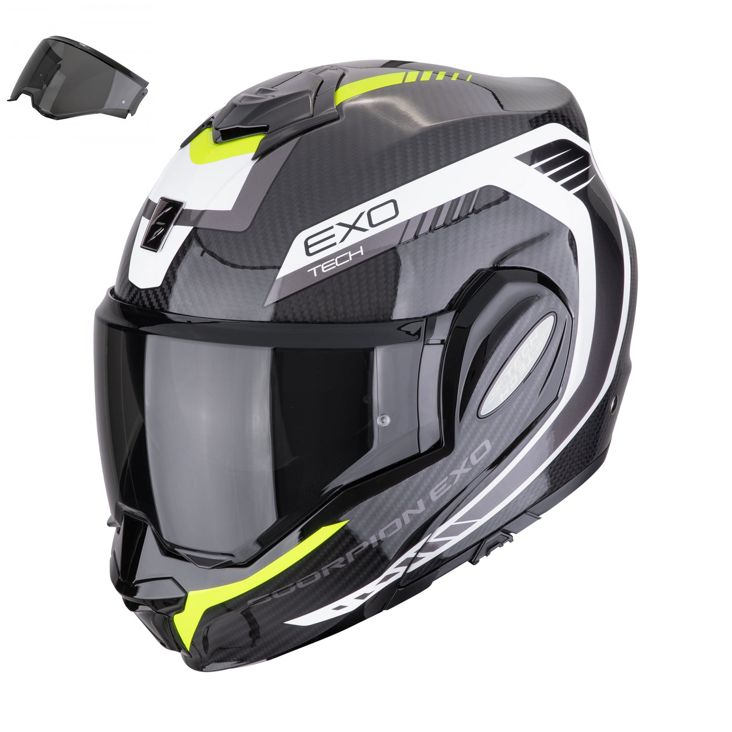 Exo-Tech EVO CARBON