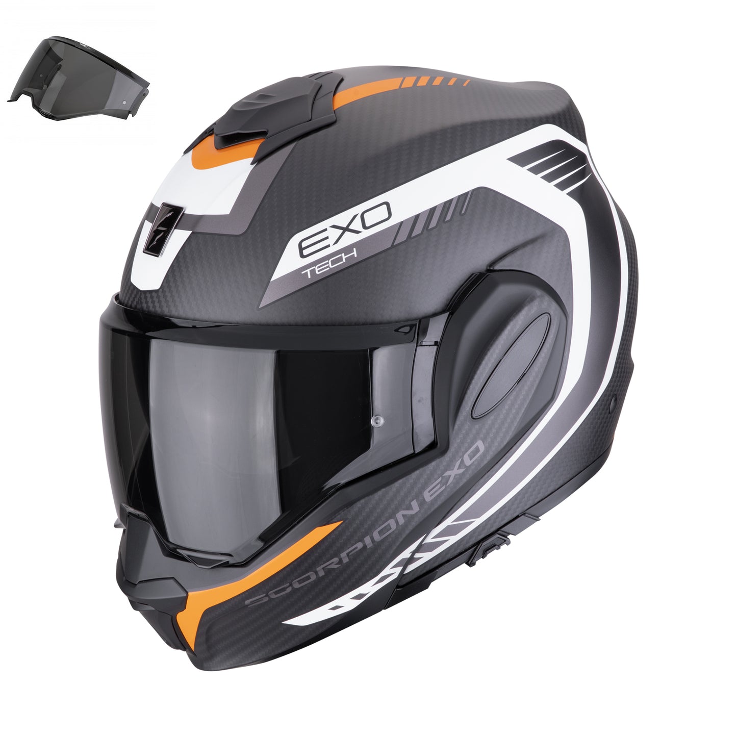 Exo-Tech EVO CARBON Matt