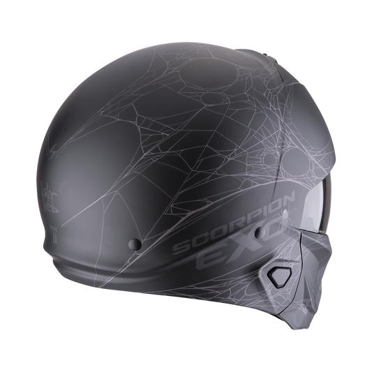 EXO-COMBAT II Spiderweb