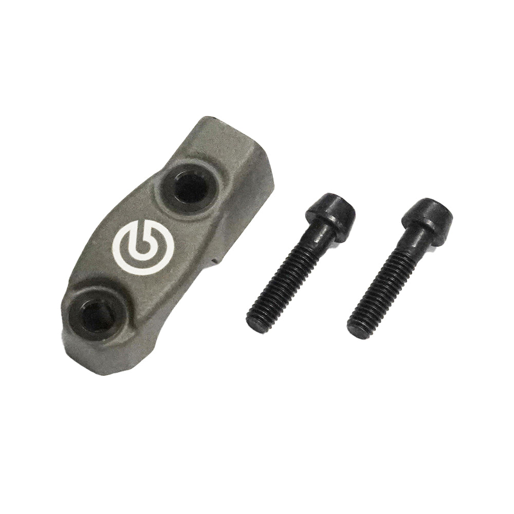 Cavallotto specchietto per Pompa Brembo RCS Corsa Corta - M10x1.25 Sinistro