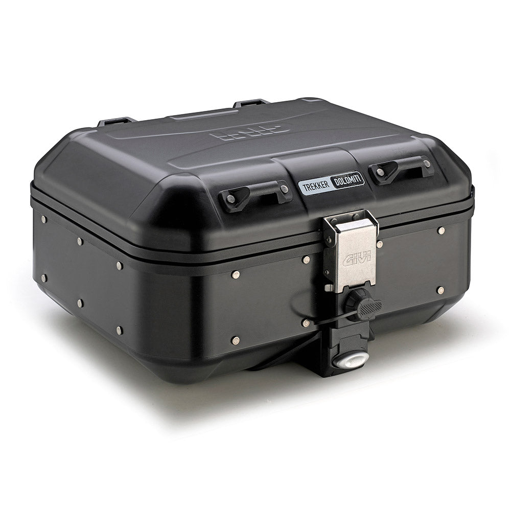 Valigia TREKKER DOLOMITI 30 Black Line