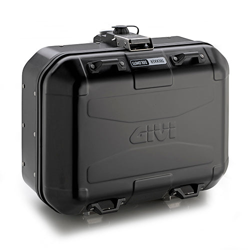 Valigia TREKKER DOLOMITI 30 Black Line