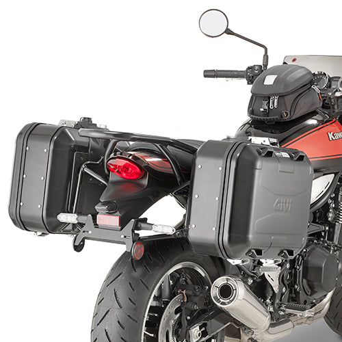 Valigia TREKKER DOLOMITI 30 Black Line