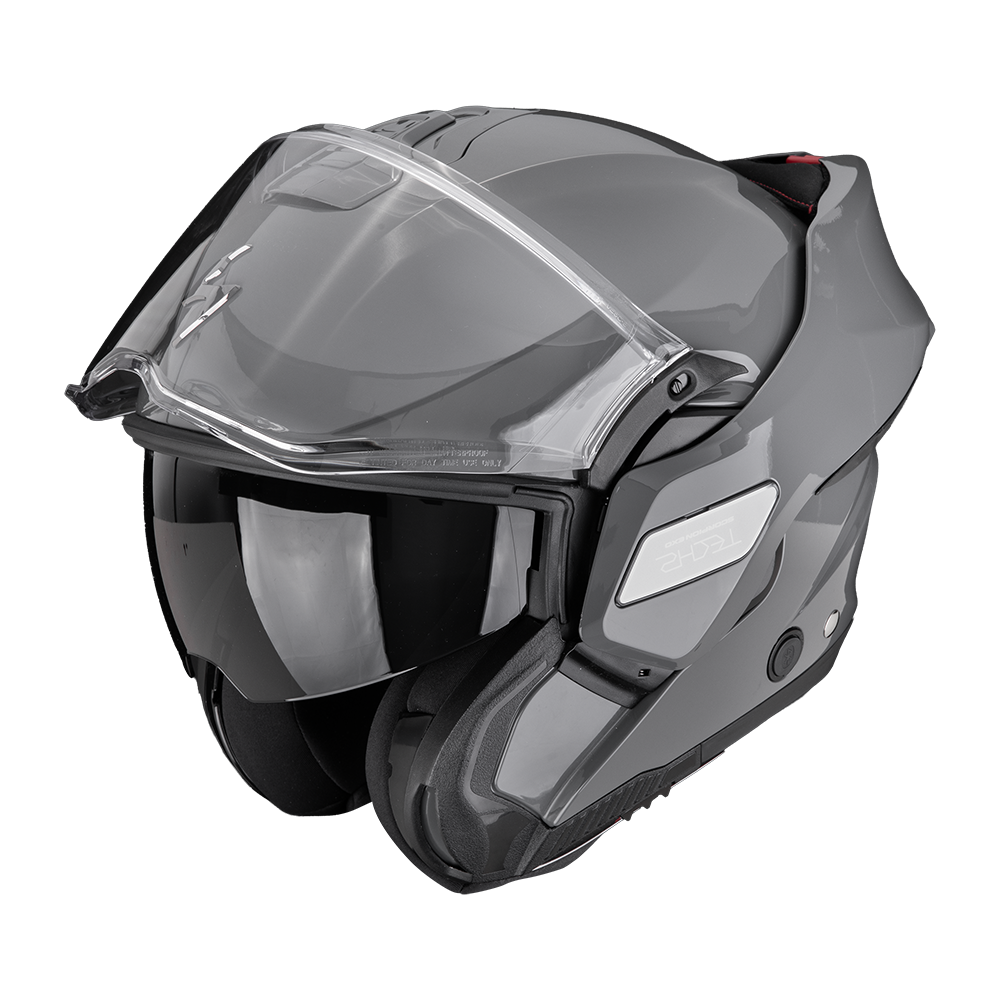 Exo-Tech II SOLID Grigio Cemento