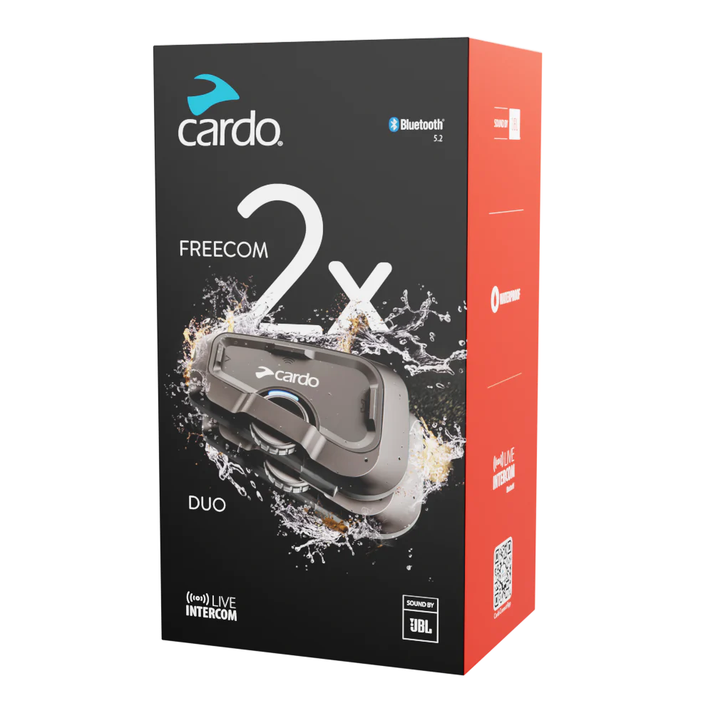 Freecom 2X DUO