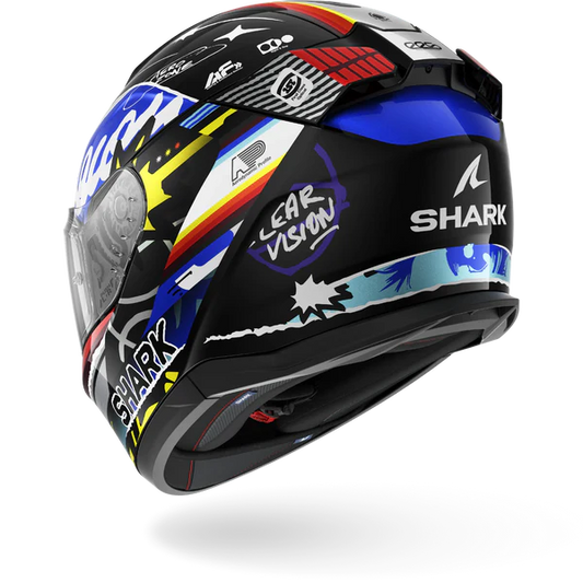 D-Skwal 3 Streetrush