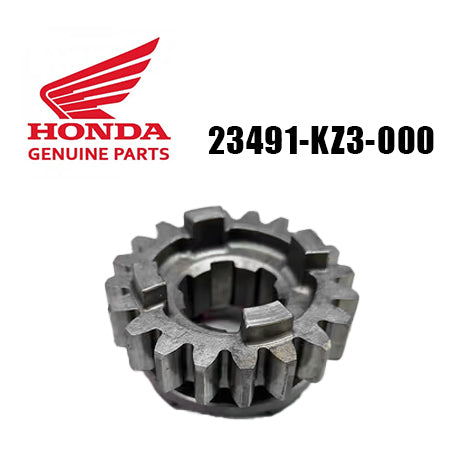 Honda CR250R - Ingranaggio Cambio Secondario Quinta 20T