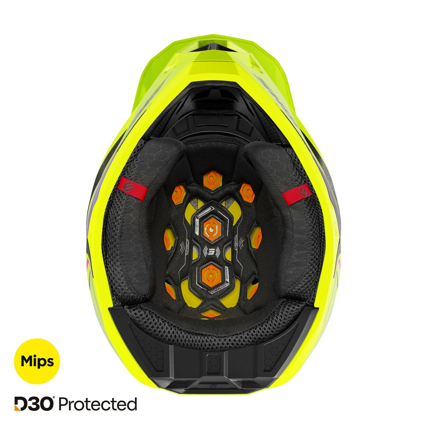LITE Glory Giallo Fluo