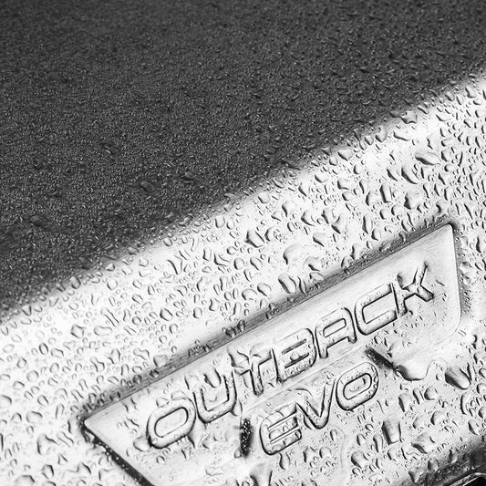 Valigia TREKKER OUTBACK EVO SMART 37