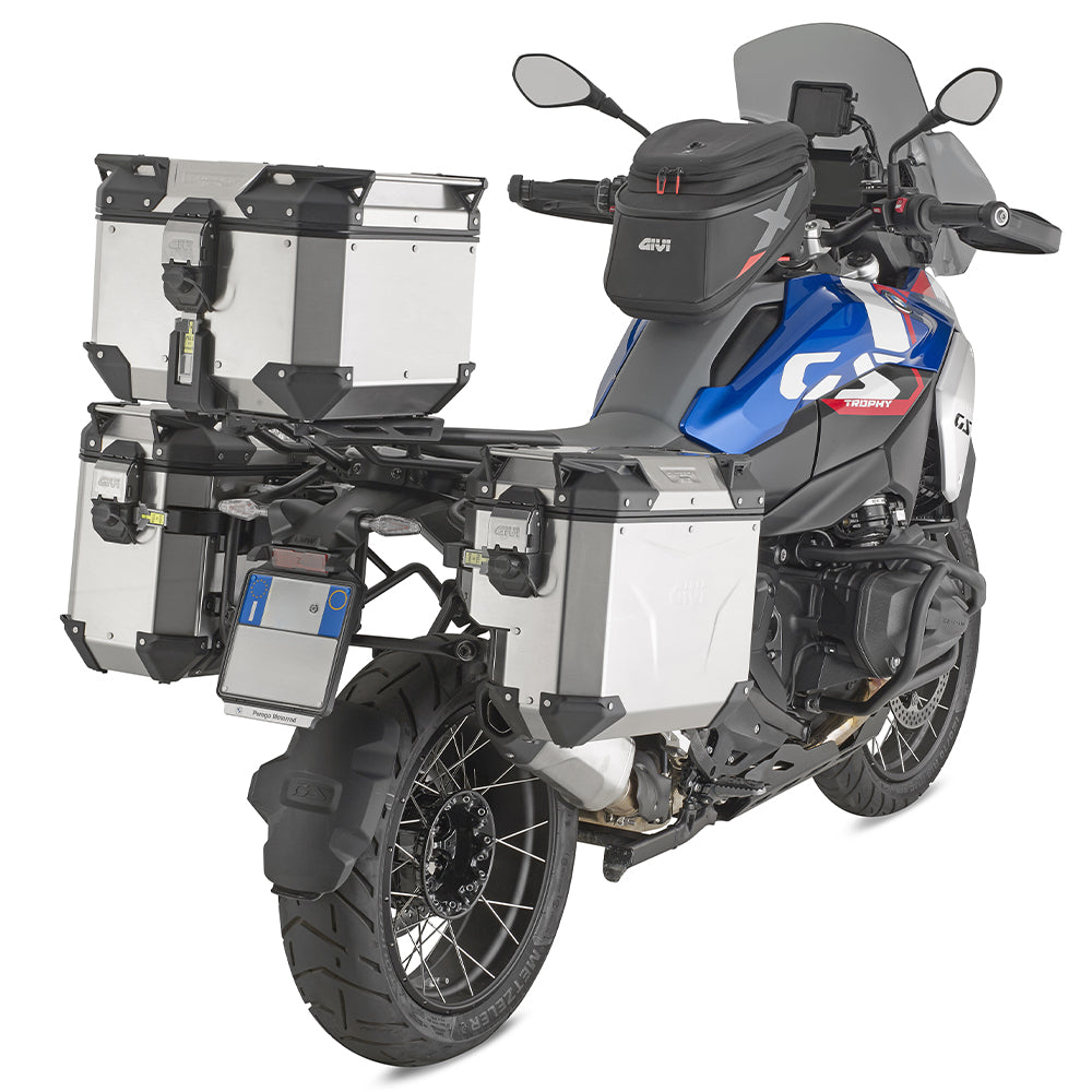 Bauletto TREKKER OUTBACK EVO SMART 42