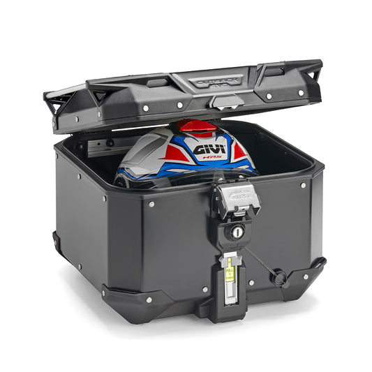 Bauletto TREKKER OUTBACK EVO SMART 42 Black Line