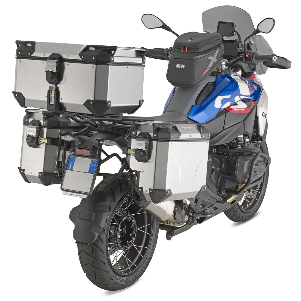 Bauletto TREKKER OUTBACK EVO SMART 58