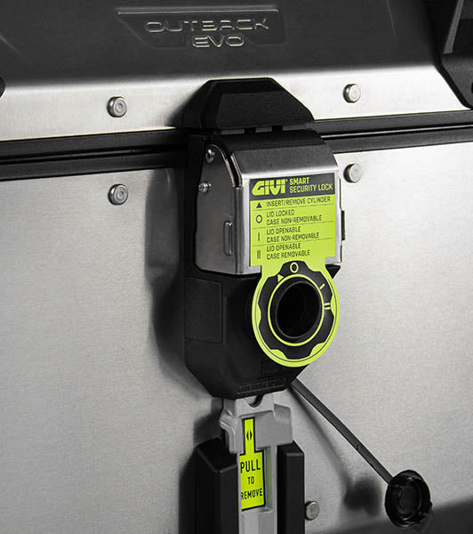 KIT SMART SECURITY LOCK