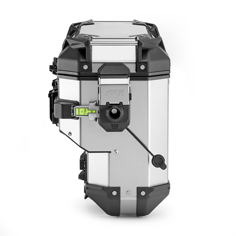 Valigia TREKKER OUTBACK EVO SMART 33