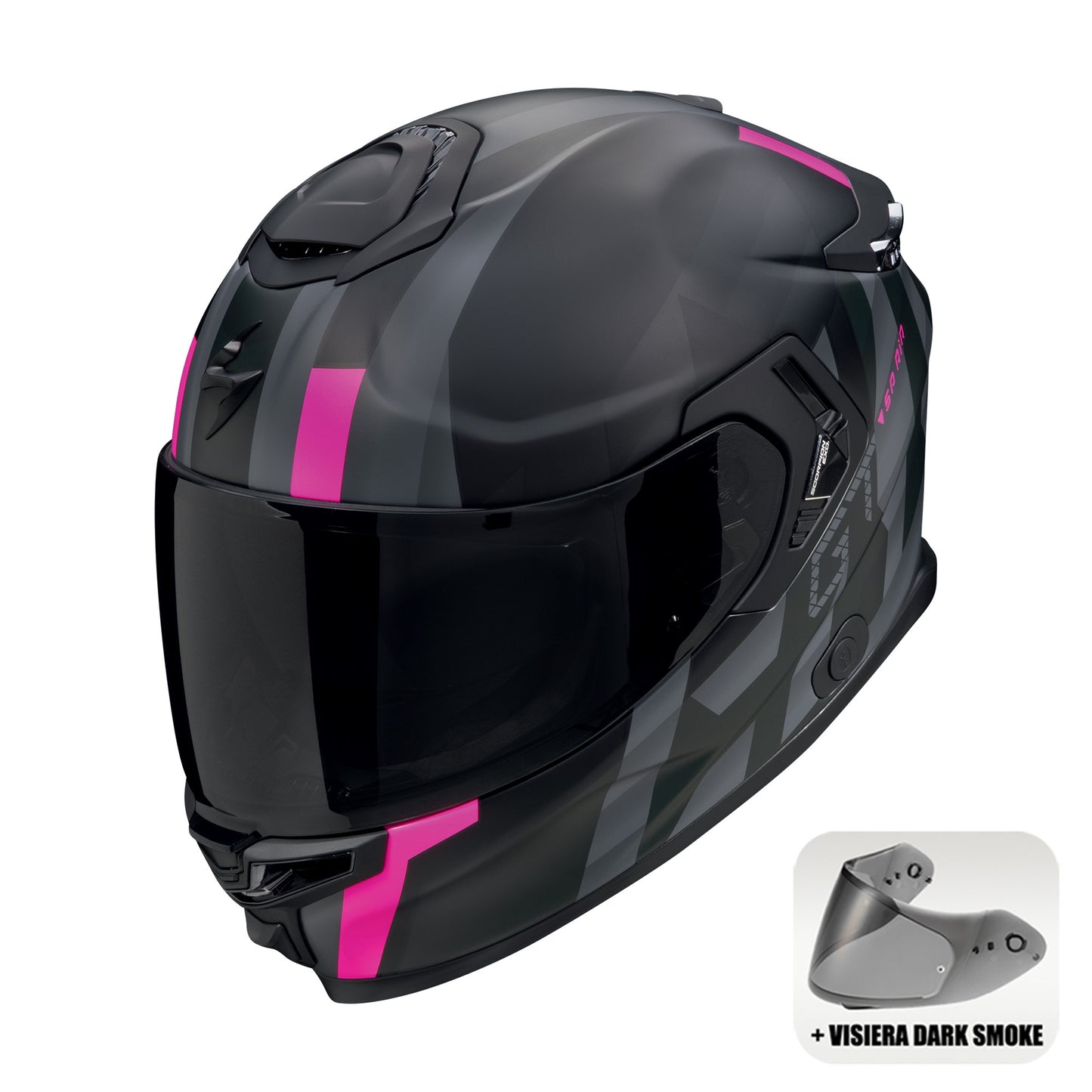 Exo-GT SP Air TOURADVEN