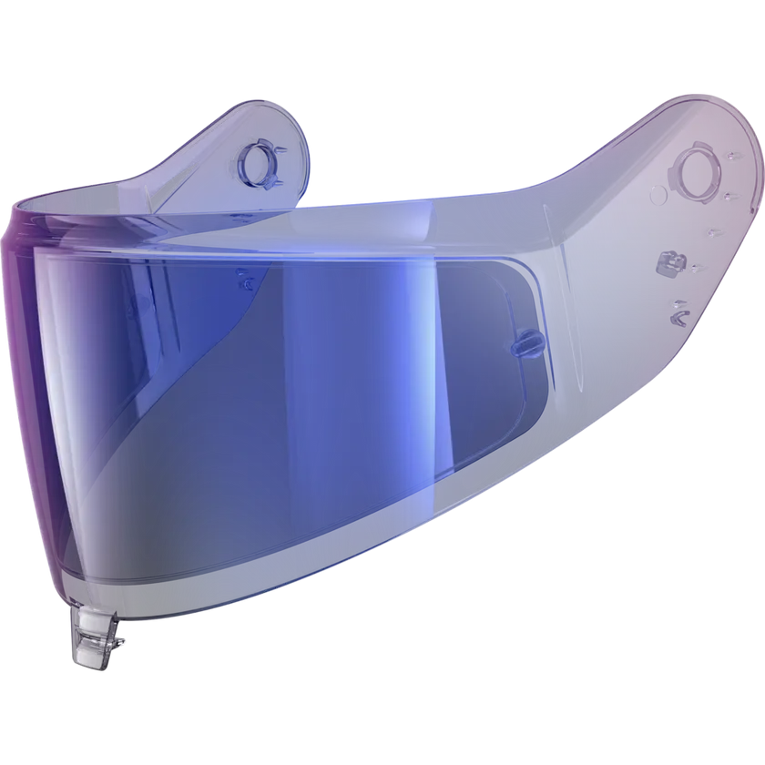 SHARK Visiera Iridium BLU Skwal i3 / D-Skwal / Ridill 2