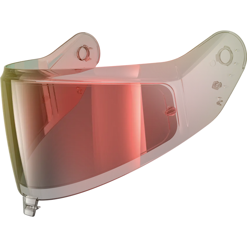 SHARK Visiera Iridium ROSSO Skwal i3 / D-Skwal / Ridill 2