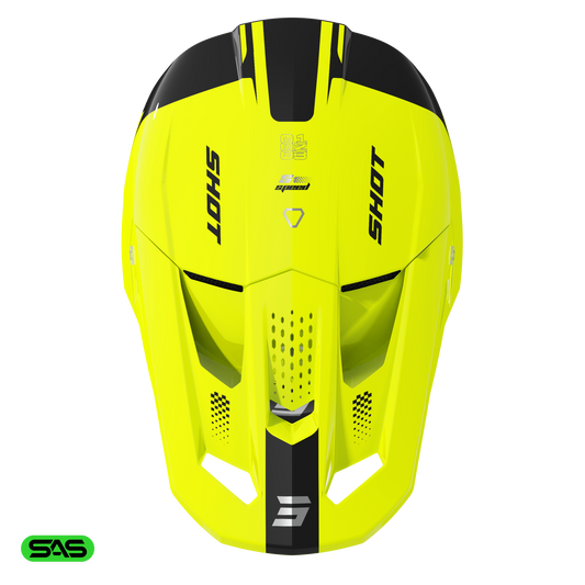 SPEED KID S Giallo Fluo
