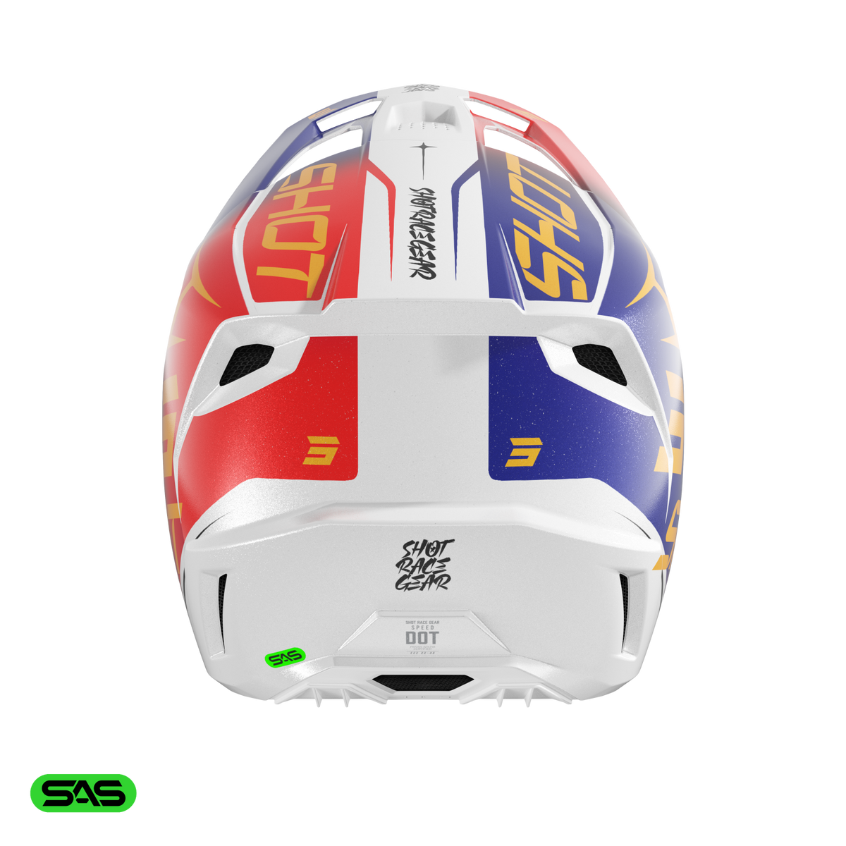 SPEED KID Side Blu Perlato