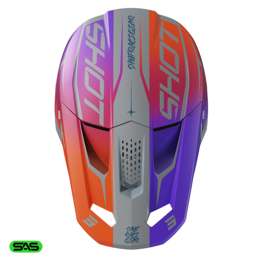 SPEED KID Side Viola Opaco