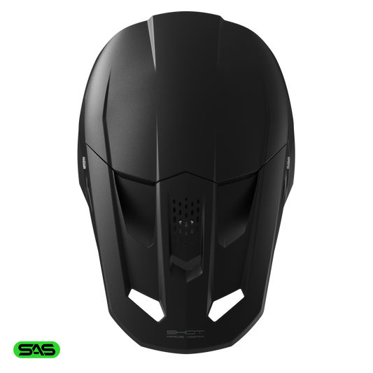 SPEED KID S Nero Opaco