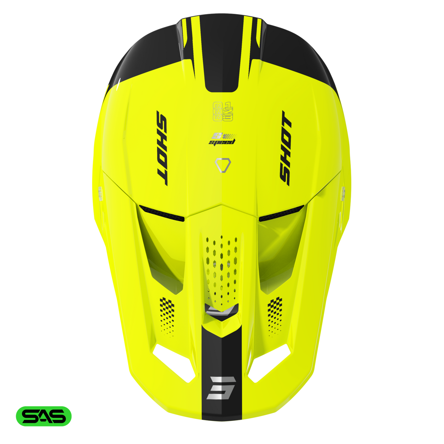 SPEED S Giallo Fluo