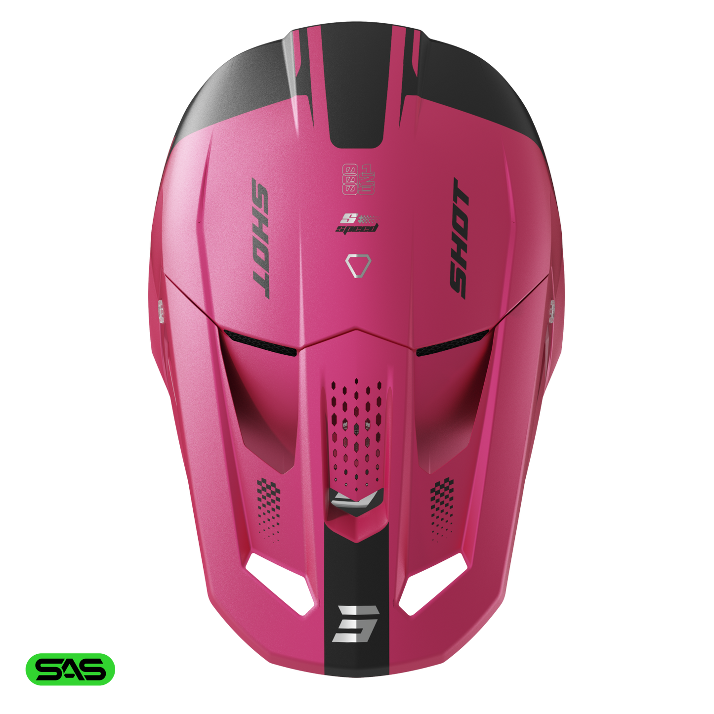 SPEED S Rosa Opaco