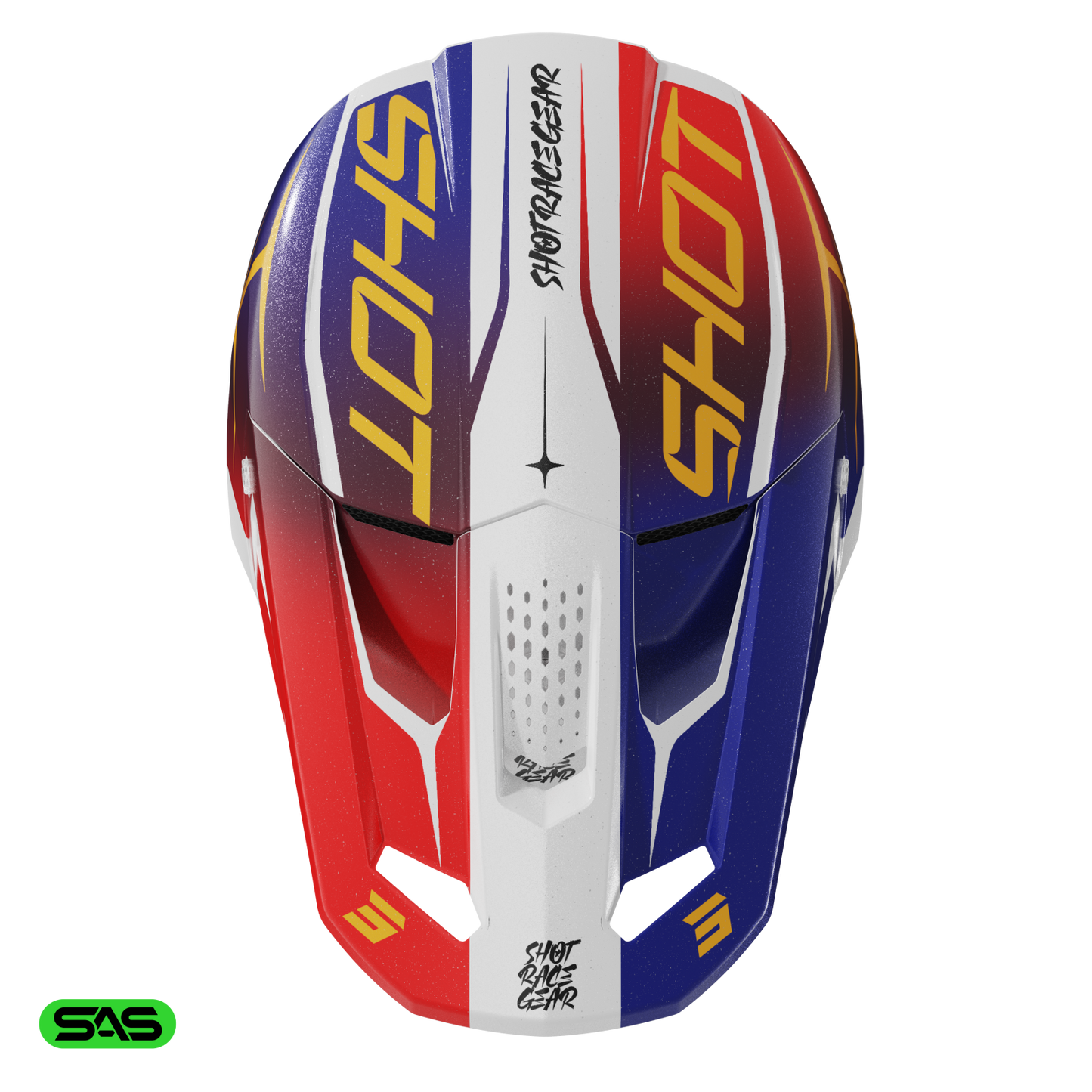 SPEED Side Rosso