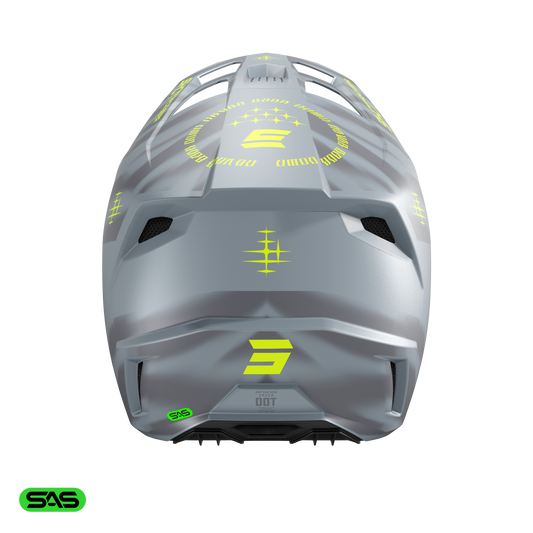 SPEED Tiger Grigio Opaco