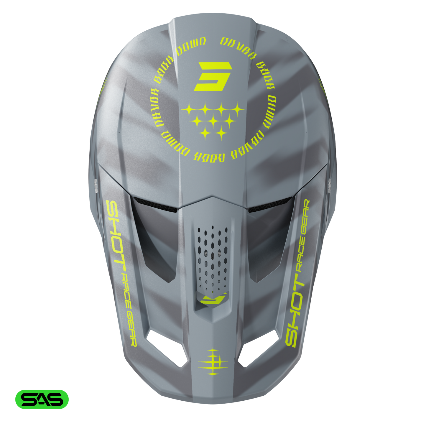 SPEED Tiger Grigio Opaco