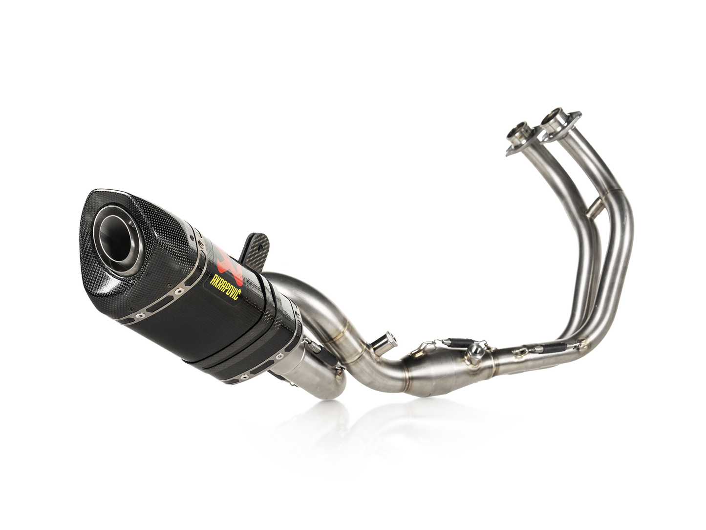 AKRAPOVIC Racing Line Carbon Yamaha MT-07 2025