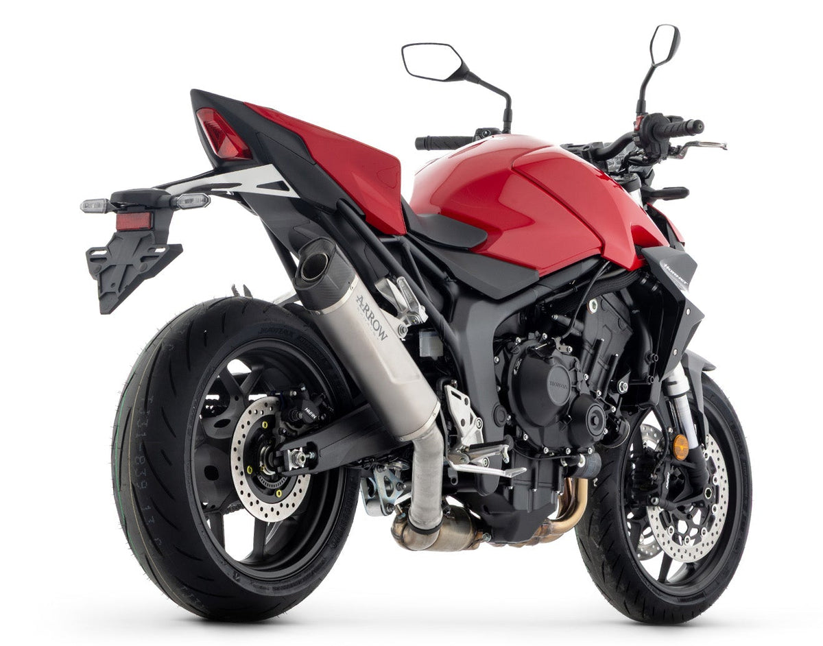 Arrow Indy Race EVO terminale titanio - Honda CB 1000 Hornet / SP 2025-2026