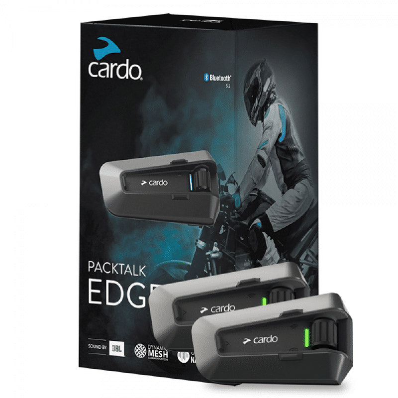 Packtalk EDGE DUO