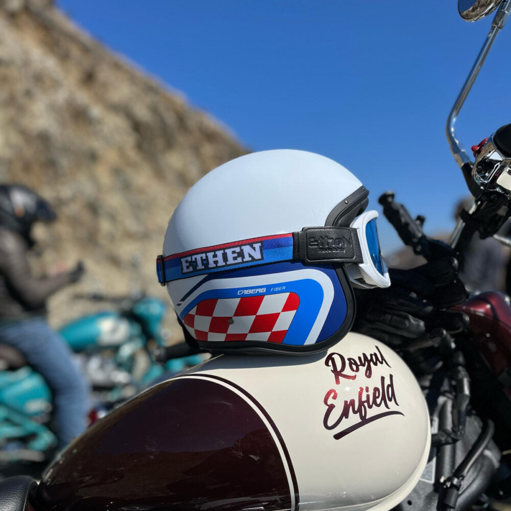 Bobber Maschera Vintage