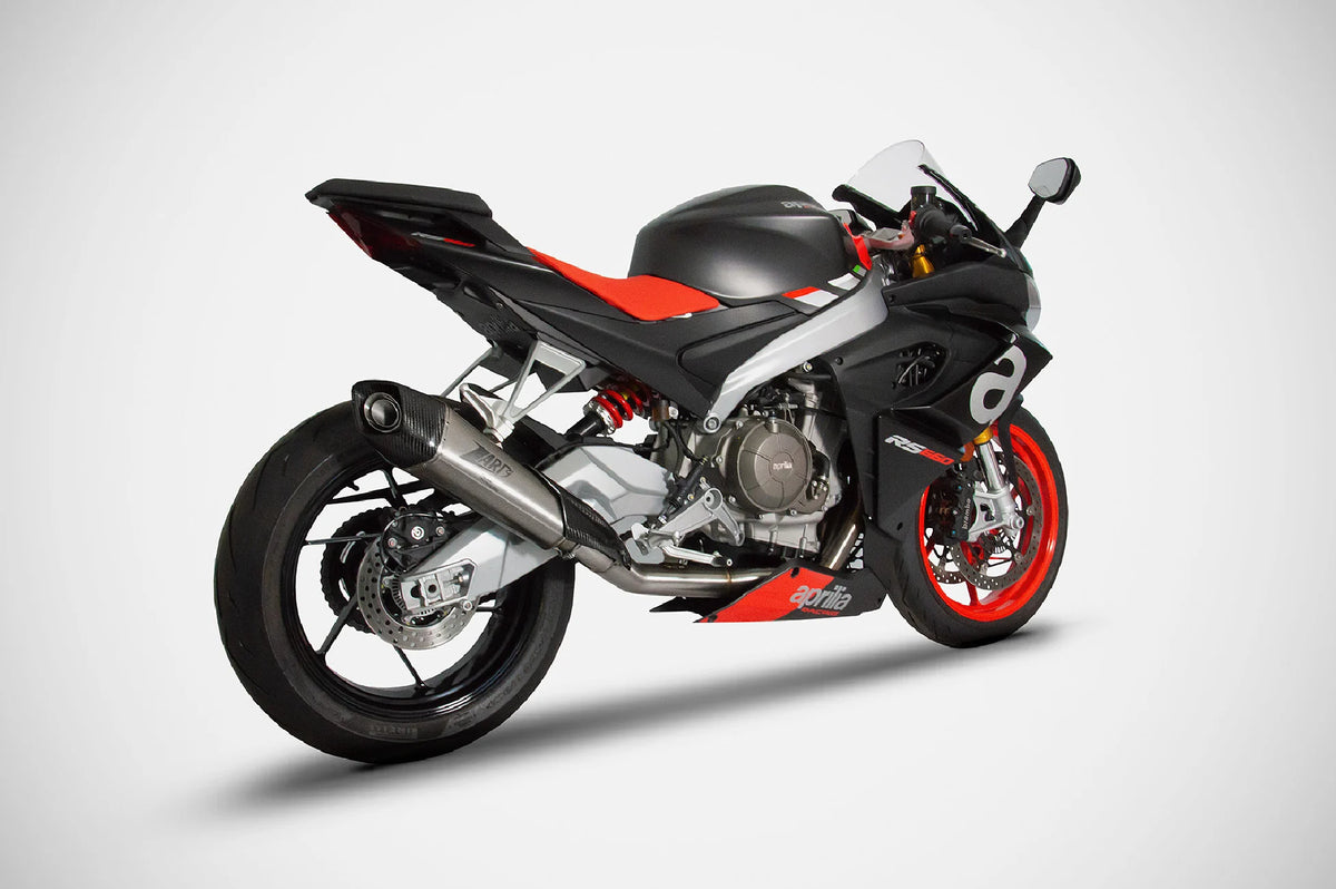 ZARD Scarico completo Aprilia TUONO 660 / RS 660 '21-'23 - Racing