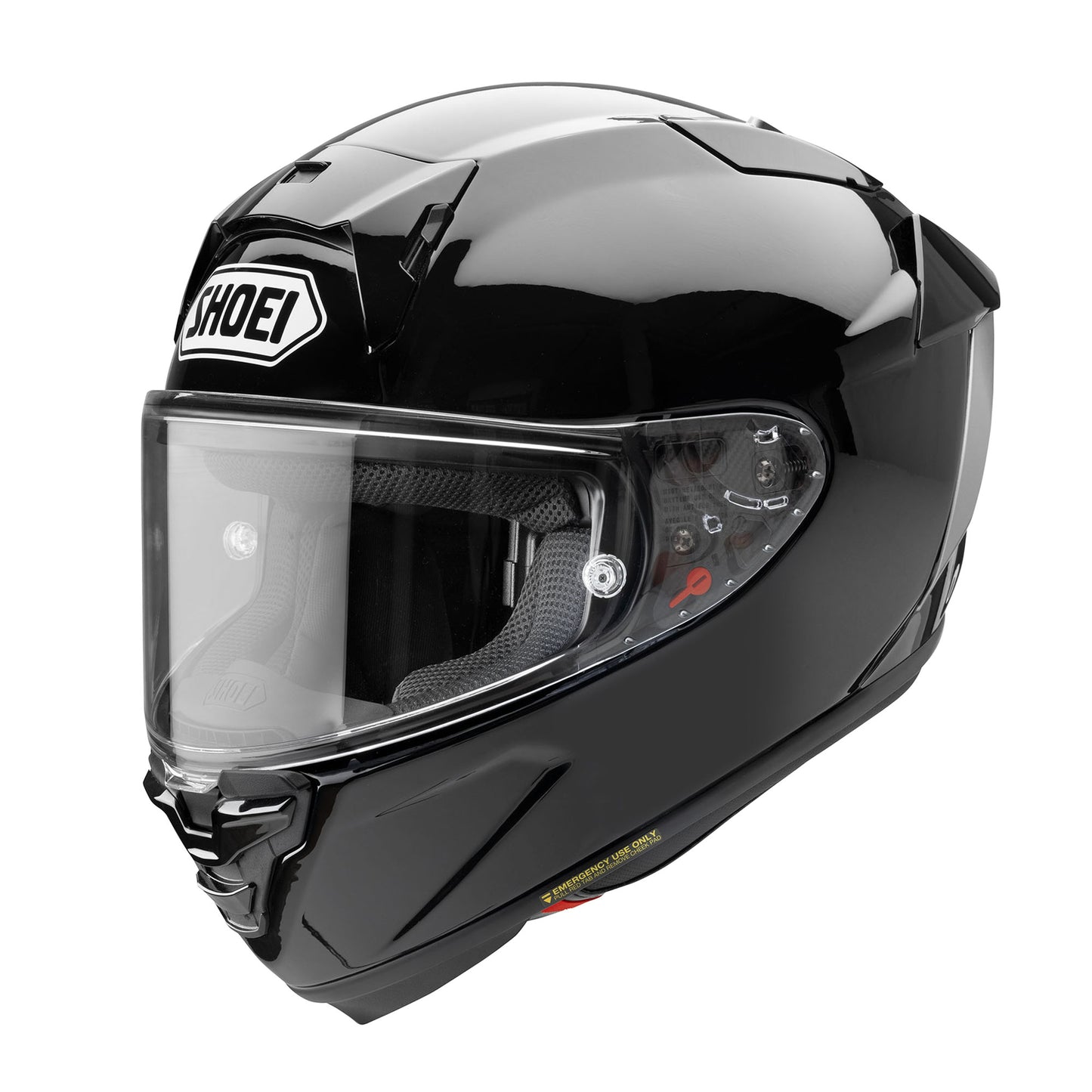 X-SPR PRO Black