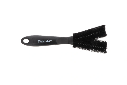 Twin Air Double Scrub Brush - Doppia Testina Lavaggio