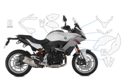 Pellicola protettiva completa BMW F 900 XR