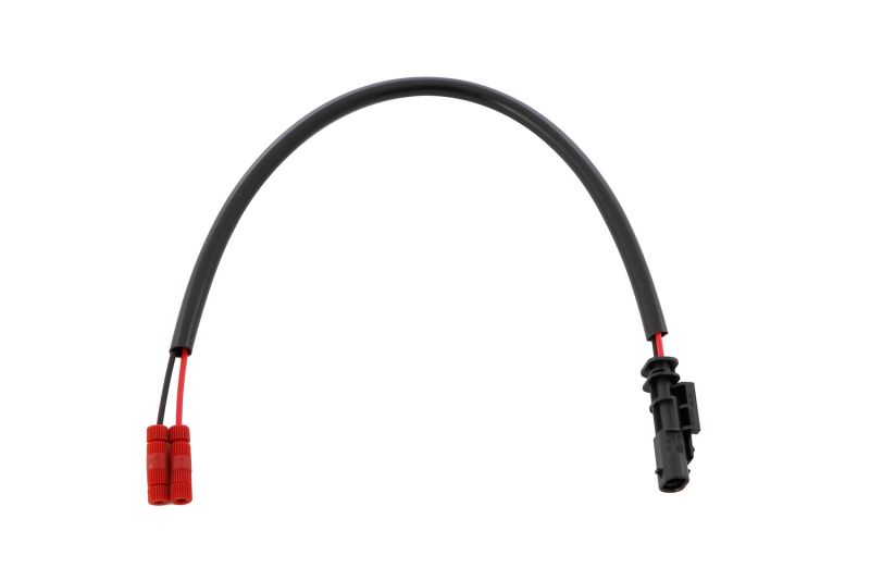 Cavo adattatore supporto targa Wundelich per BMW R 12