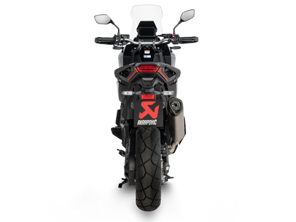 AKRAPOVIC Scarico Completo Honda X-ADV 750 2023