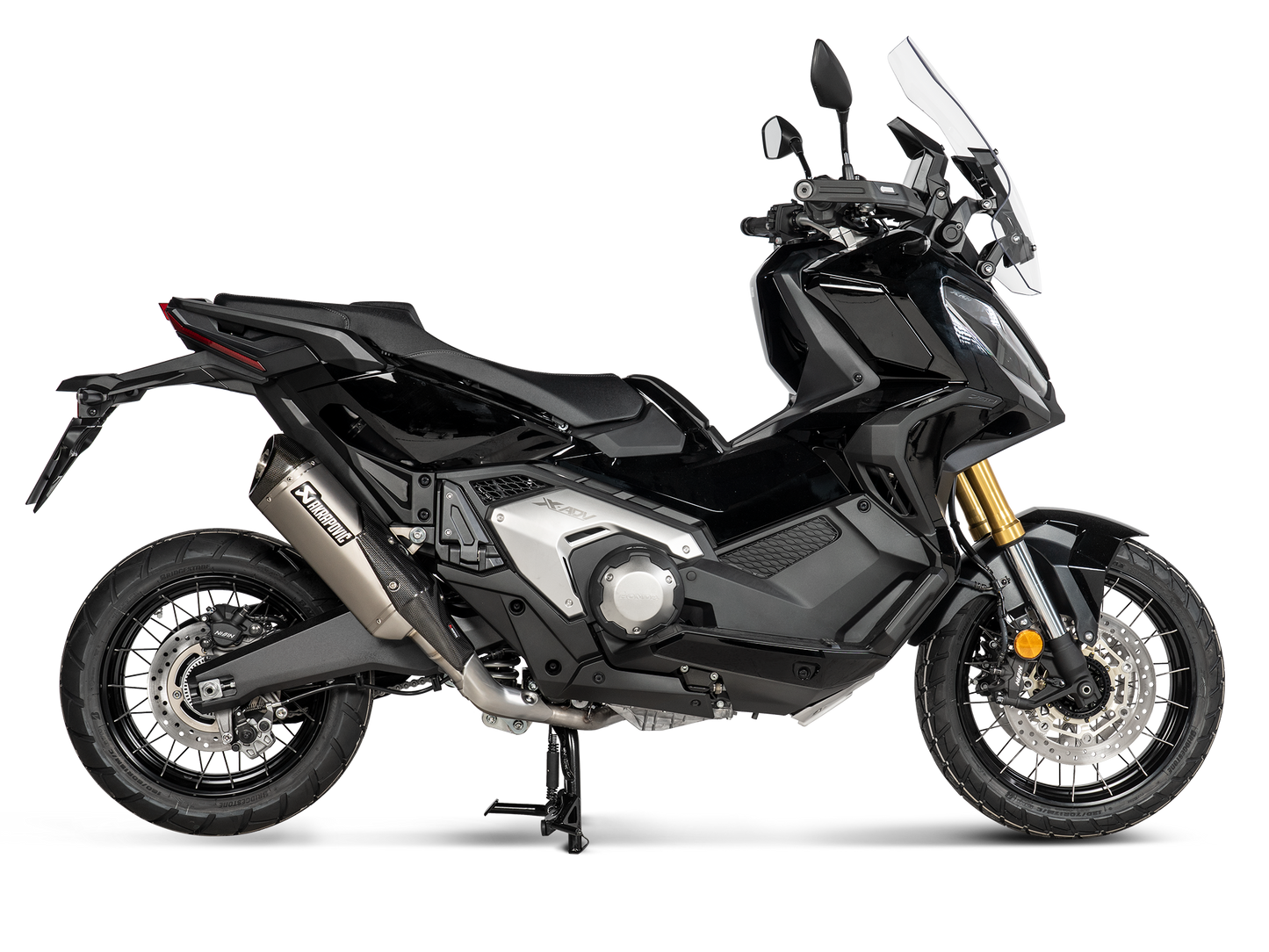 AKRAPOVIC Scarico Completo Honda X-ADV 750 2023