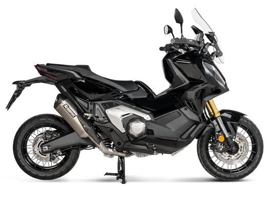 AKRAPOVIC Terminale di scarico Honda X-ADV 750 2023