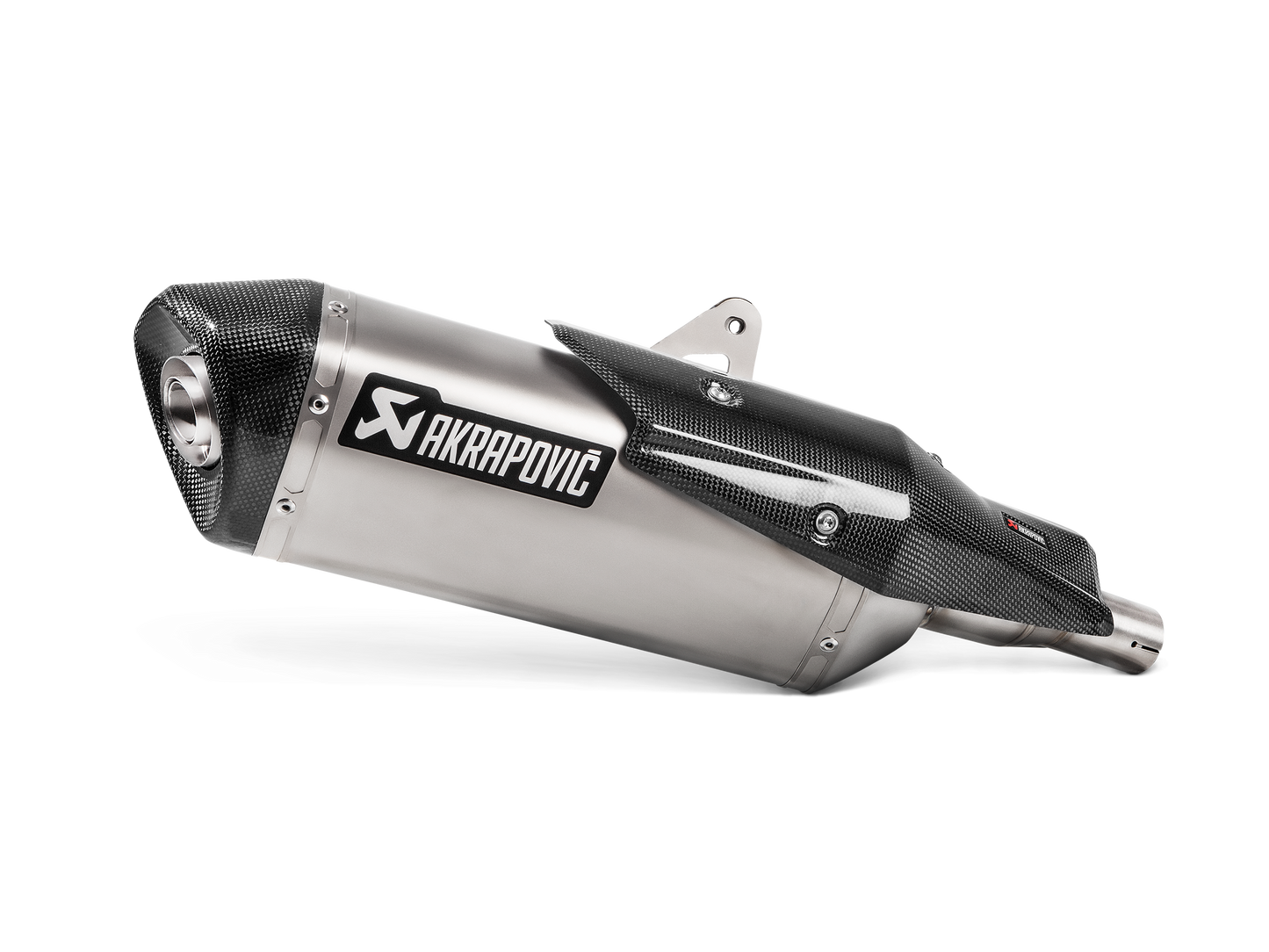 AKRAPOVIC Scarico Completo Honda X-ADV 750 2023