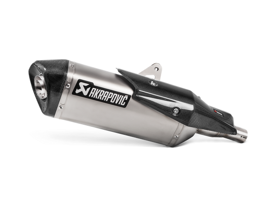 AKRAPOVIC Scarico Completo Honda X-ADV 750 2023