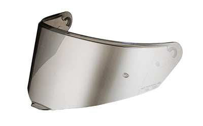 CABERG Visiera ROXTER - Specchiata Silver 20/25%