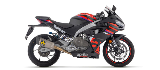 Arrow Completo Pista Omologato - Aprilia RS 457 - '24-'25